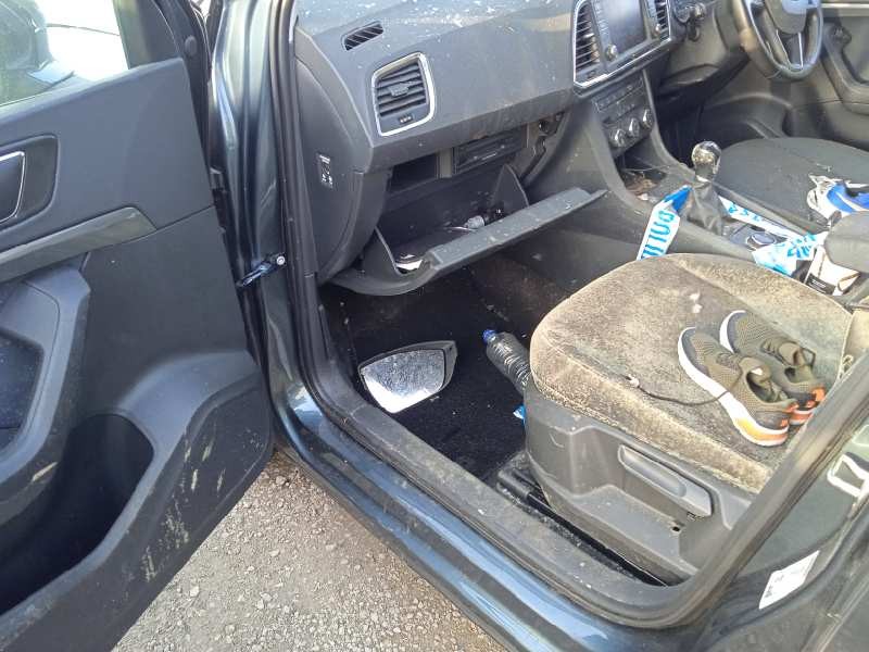 seat ateca (kh7) del año 2019