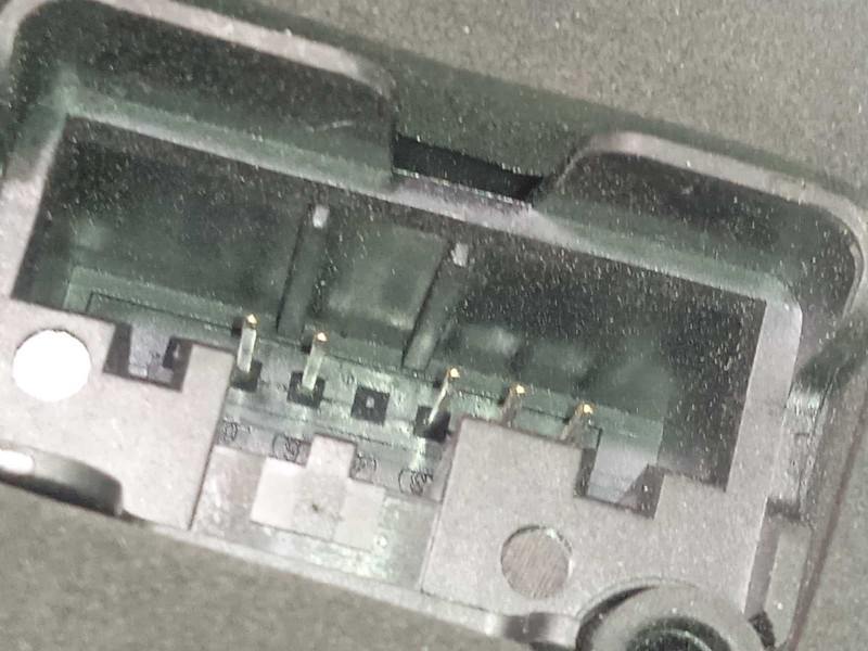 Recambio de cerradura puerta delantera izquierda para volkswagen t-cross 1.0 tsi referencia OEM IAM 10B837015  