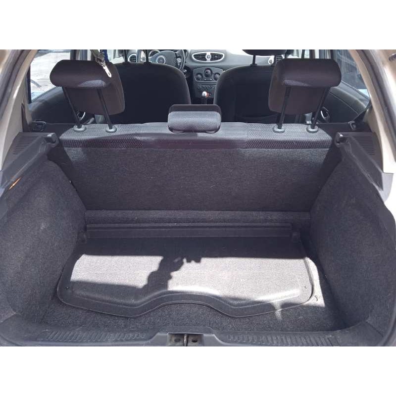 renault clio iii del año 2007