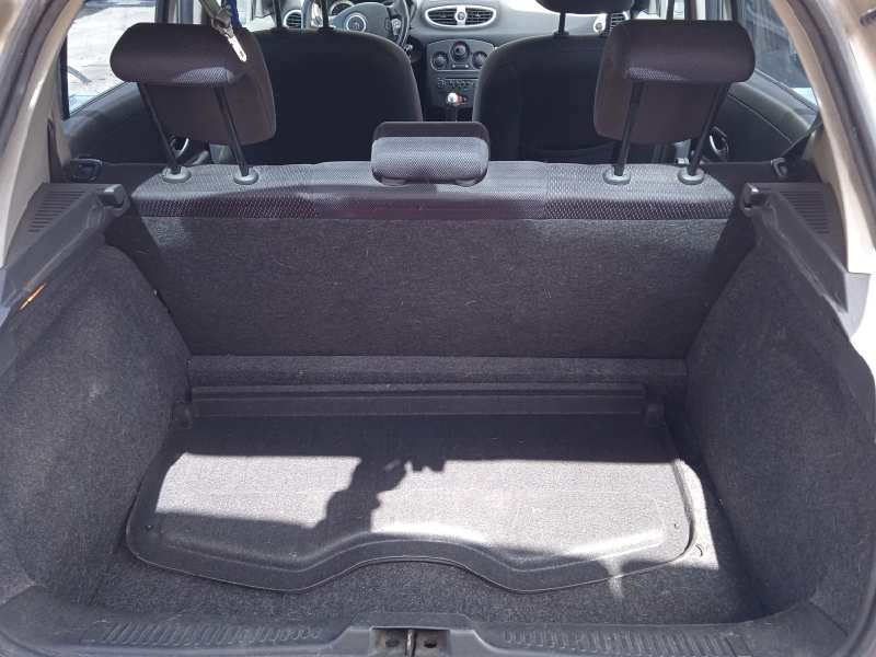 renault clio iii del año 2007