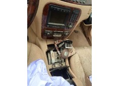 mercedes-benz clase s (w220) berlina del año 2002 2