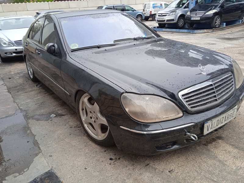mercedes-benz clase s (w220) berlina del año 2002