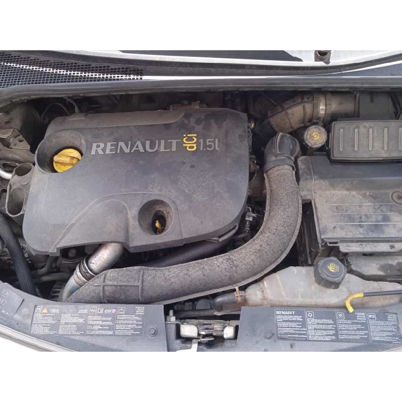 renault clio iii del año 2007