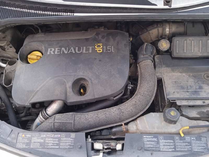 renault clio iii del año 2007