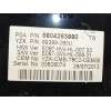 Recambio de cuadro instrumentos para peugeot 5008 1.6 hdi fap referencia OEM IAM 9804263880 9805170680 9677785180