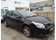 TOYOTA AVENSIS (T27)