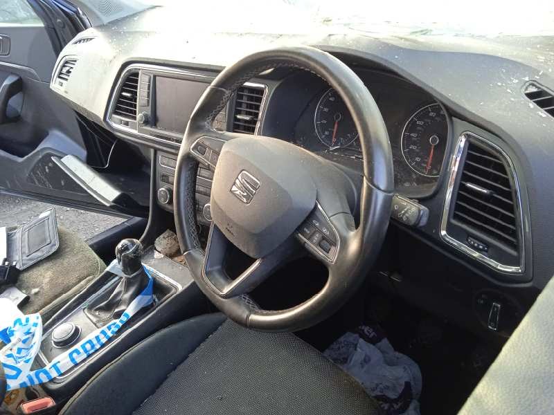 seat ateca (kh7) del año 2019