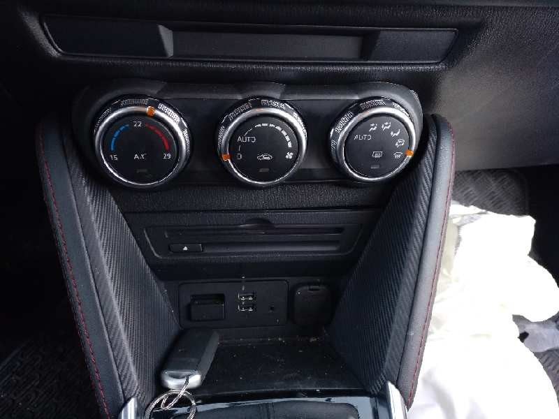 mazda 2 lim. () del año 2016