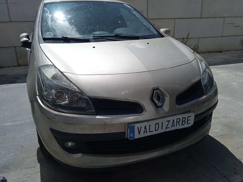 renault clio iii del año 2007