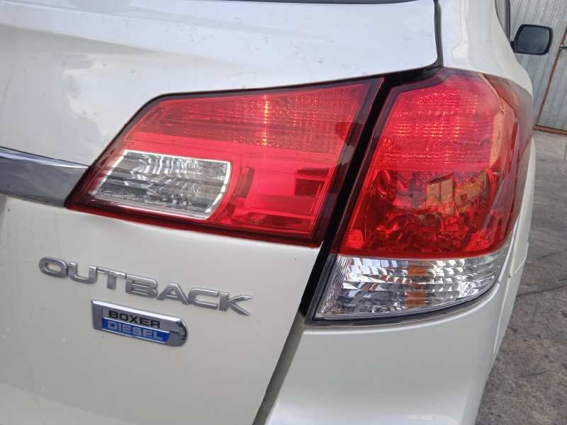 subaru legacy kombi/outback b14 del año 2011