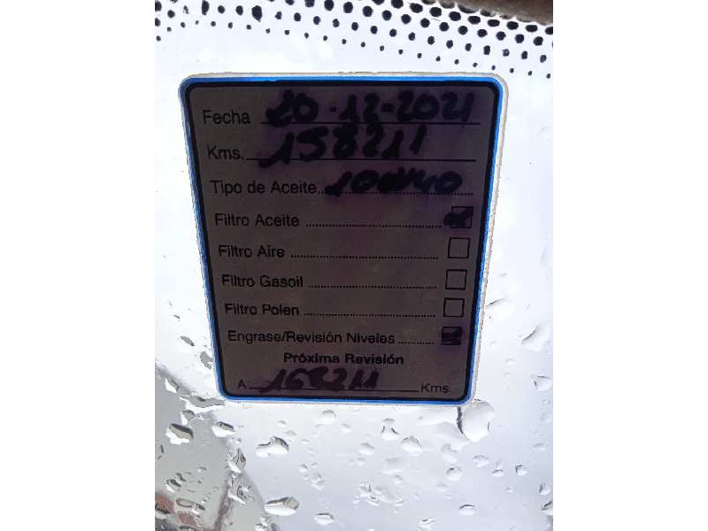 mercedes-benz clase s (w220) berlina del año 2002