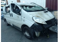 nissan primastar (x..) del año 2011