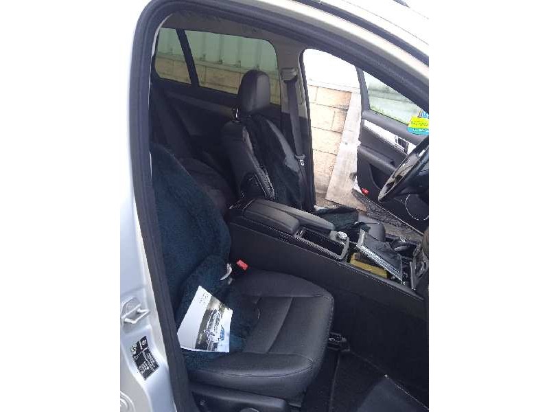 mercedes-benz clase c (w204) familiar del año 2008