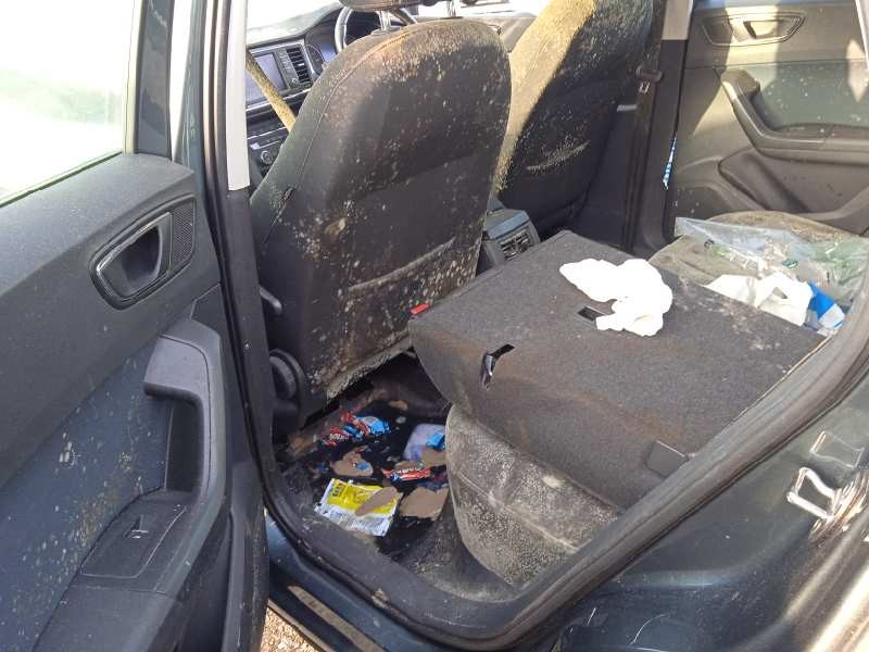 seat ateca (kh7) del año 2019