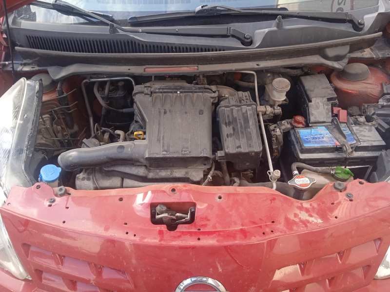 nissan pixo (uao) del año 2010