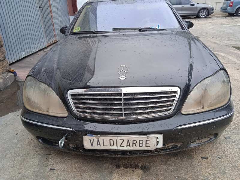 mercedes-benz clase s (w220) berlina del año 2002