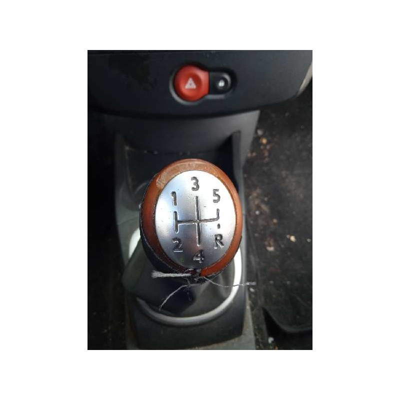 renault clio iii del año 2007