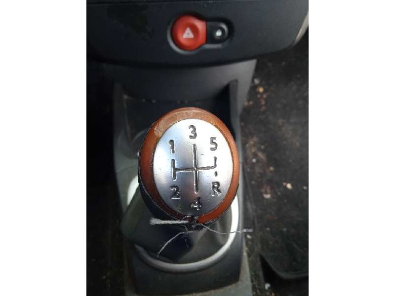 renault clio iii del año 2007