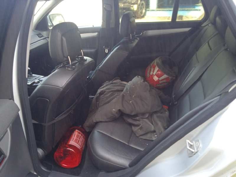 mercedes-benz clase c (w204) familiar del año 2008