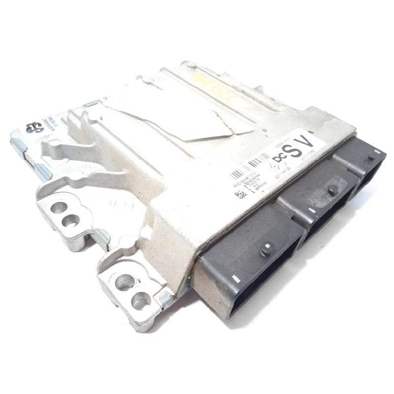 Recambio de centralita motor uce para renault kadjar 1.3 tce referencia OEM IAM 237104412S  A3C0244610101