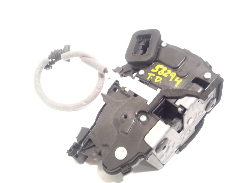 Recambio de cerradura puerta trasera derecha para volkswagen t-cross 1.0 tsi referencia OEM IAM 10A839016  