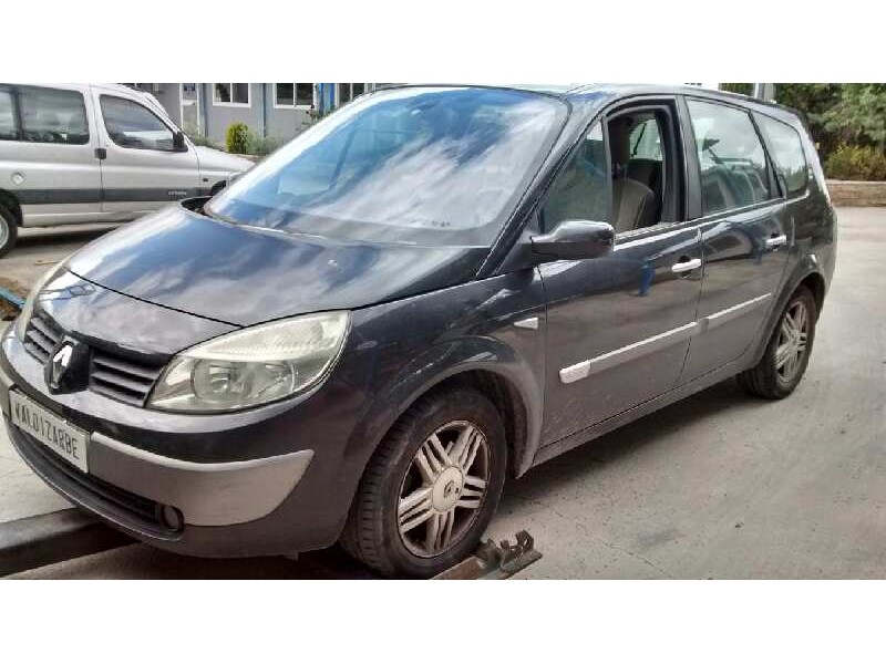 renault scenic ii del año 2005