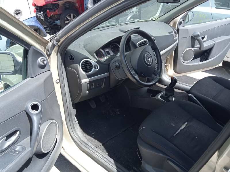 renault clio iii del año 2007