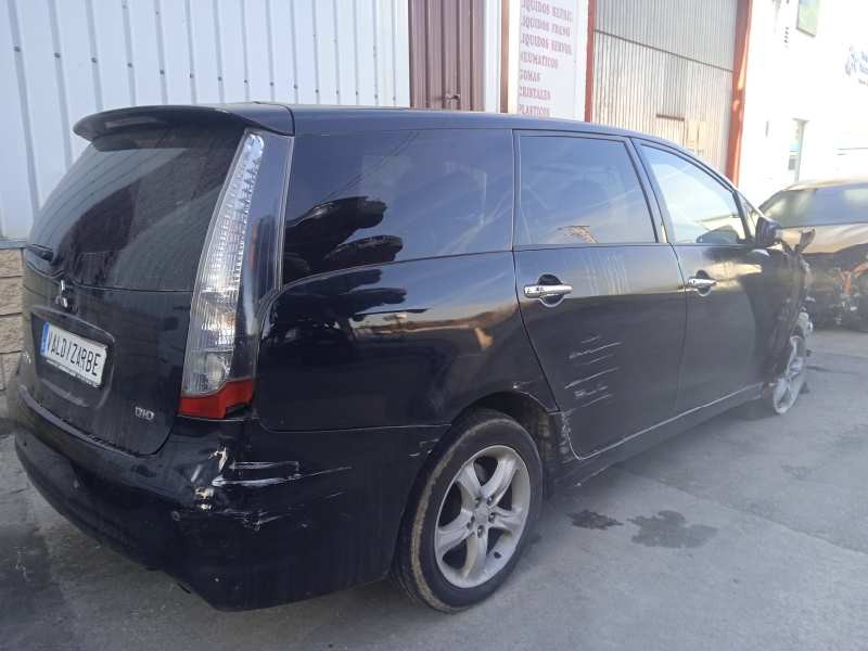 mitsubishi grandis (na0w) del año 2006