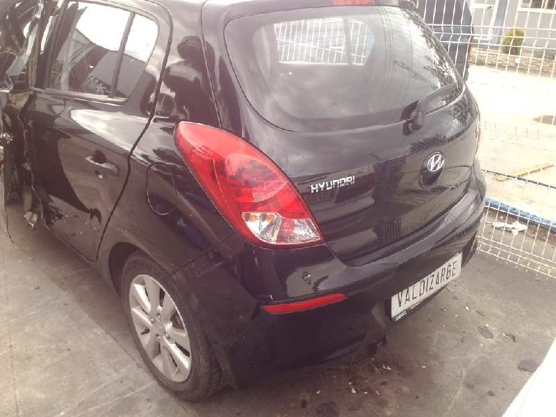 hyundai i20 del año 2013