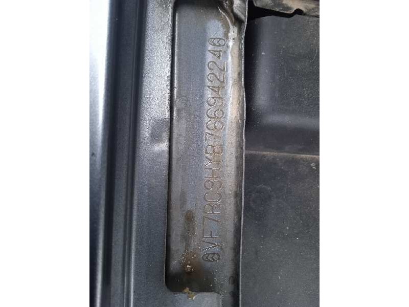 citroën c5 berlina del año 2005