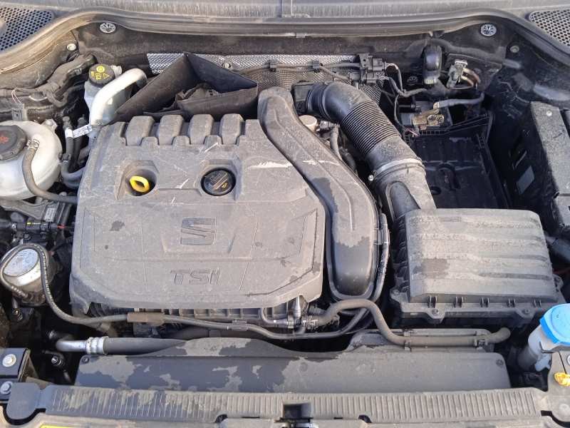 seat ateca (kh7) del año 2019