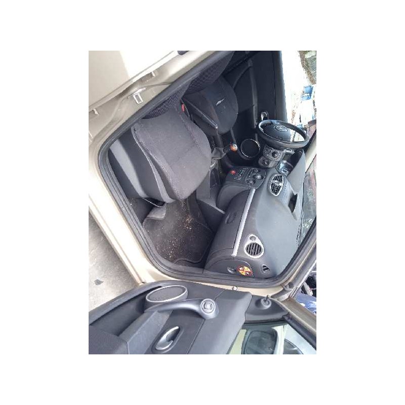 renault clio iii del año 2007