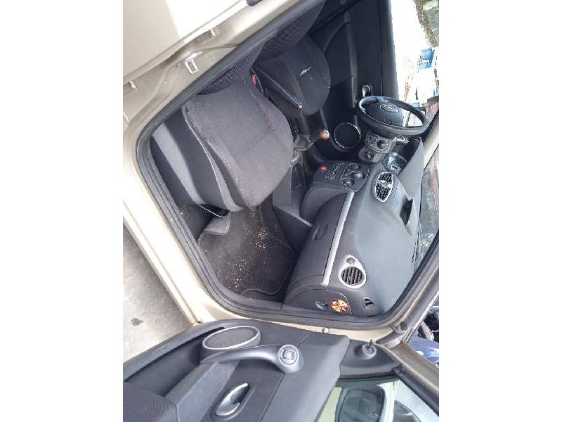 renault clio iii del año 2007