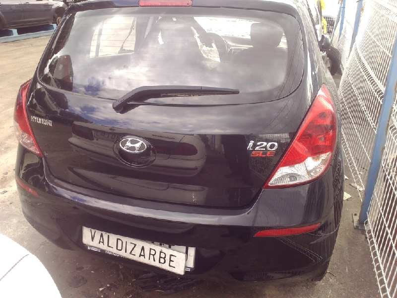 hyundai i20 del año 2013