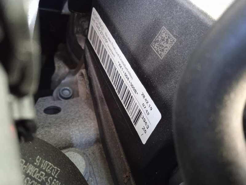 seat ateca (kh7) del año 2019