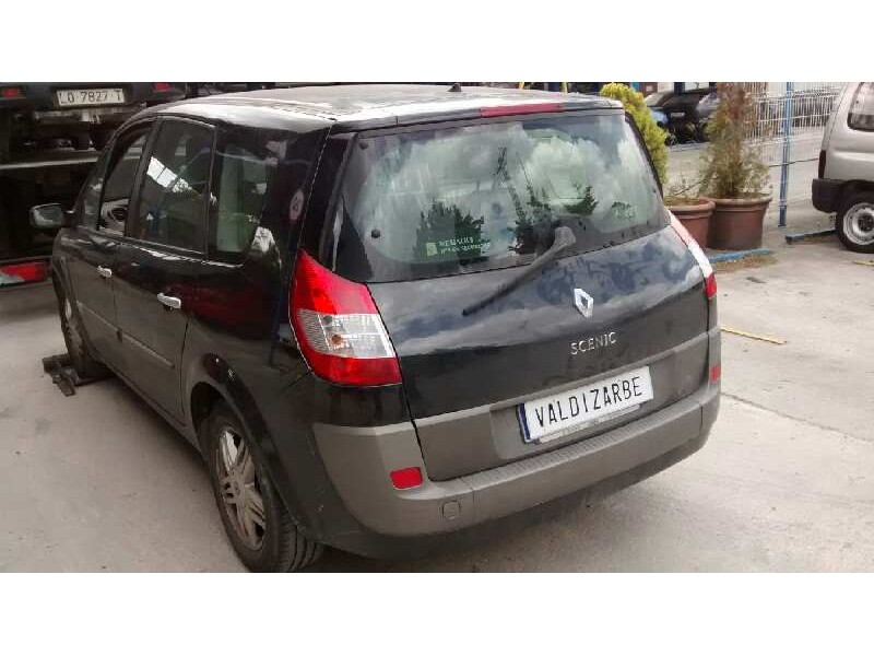 renault scenic ii del año 2005