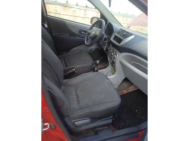 nissan pixo (uao) del año 2010