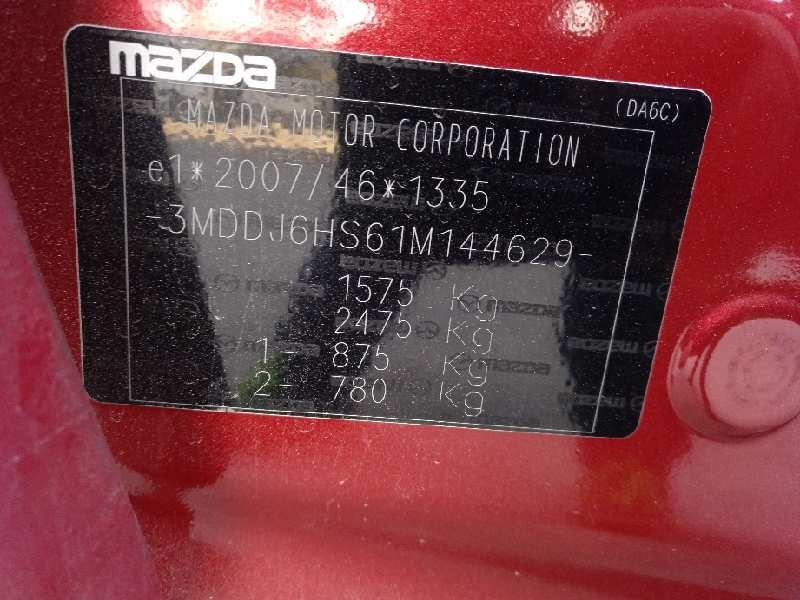 mazda 2 lim. () del año 2016