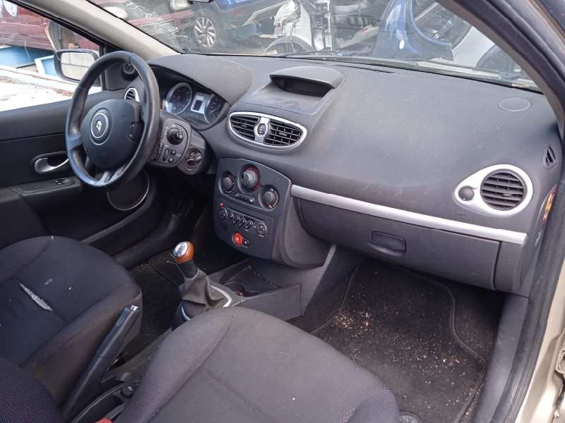 renault clio iii del año 2007
