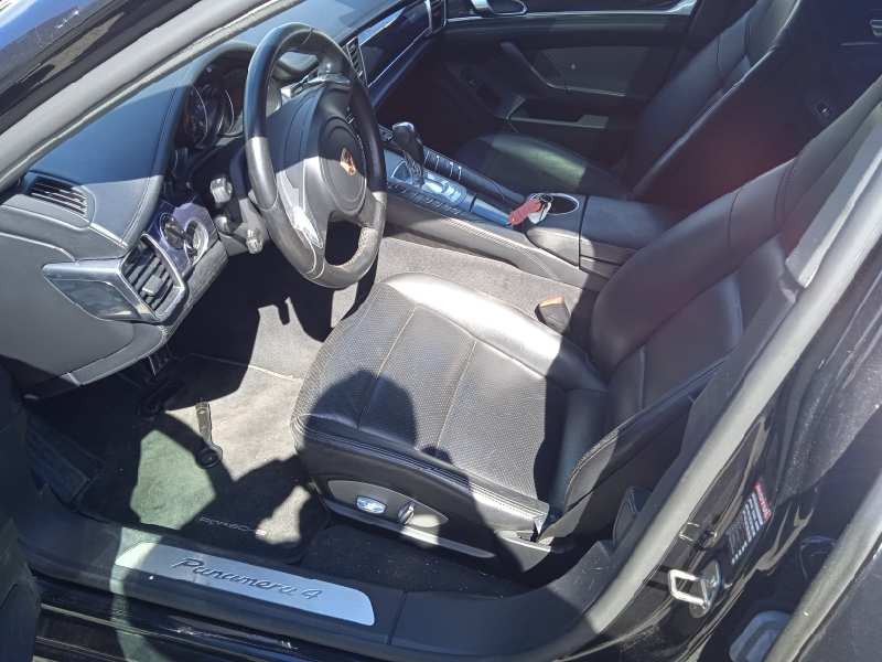 porsche panamera del año 2011