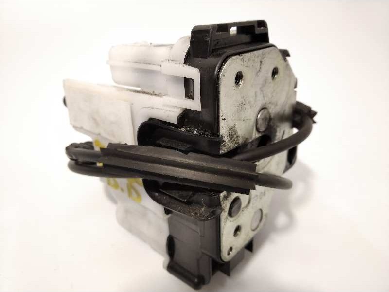 Recambio de cerradura puerta delantera derecha para fiat nuova 500 (150) blackjack referencia OEM IAM 52004009  52041737