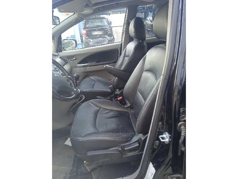 mitsubishi grandis (na0w) del año 2006