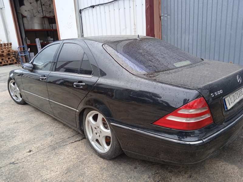 mercedes-benz clase s (w220) berlina del año 2002