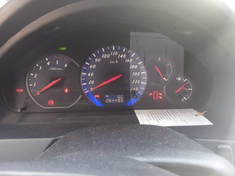 mitsubishi grandis (na0w) del año 2006