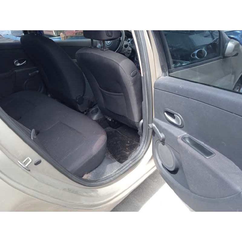 renault clio iii del año 2007