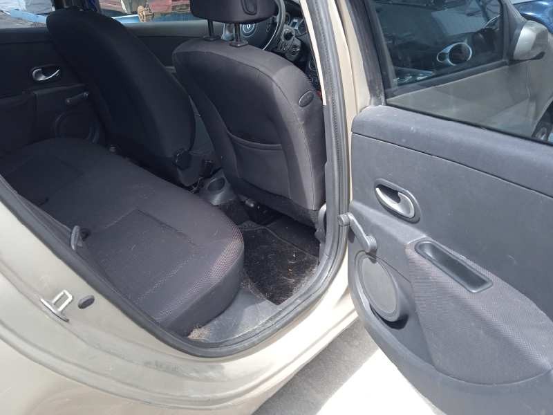 renault clio iii del año 2007