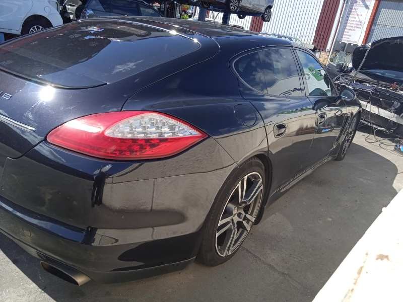 porsche panamera del año 2011