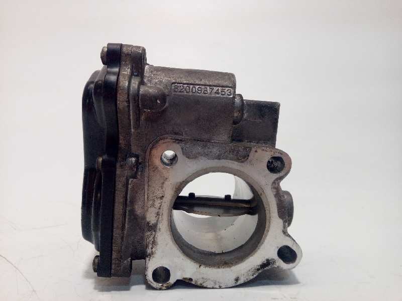 Recambio de caja mariposa para renault laguna iii 2.0 dci diesel cat referencia OEM IAM 8200987453  8200727648