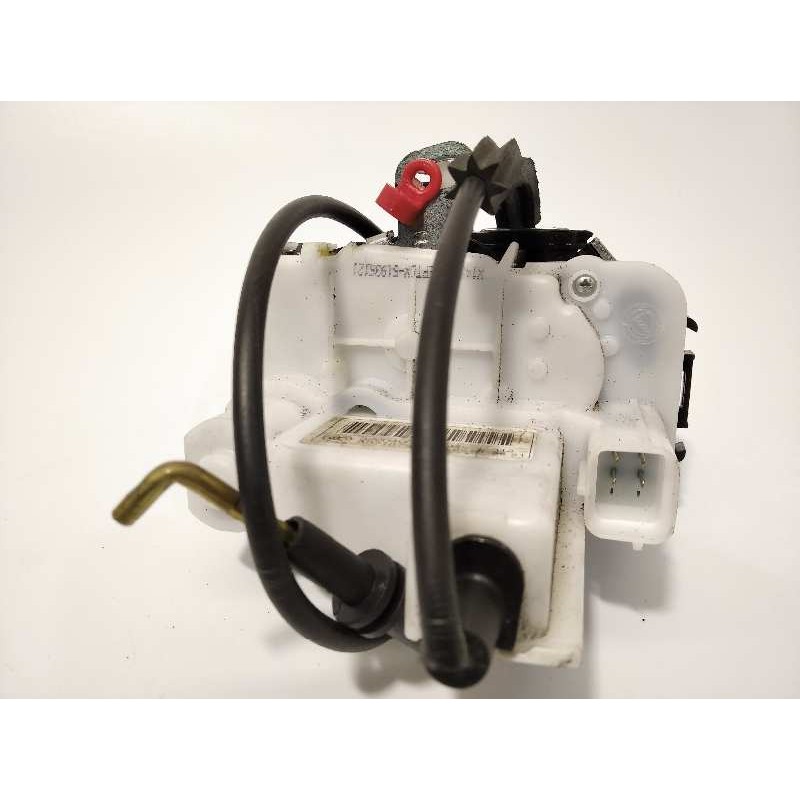 Recambio de cerradura puerta delantera derecha para fiat nuova 500 (150) blackjack referencia OEM IAM 52004009  52041737