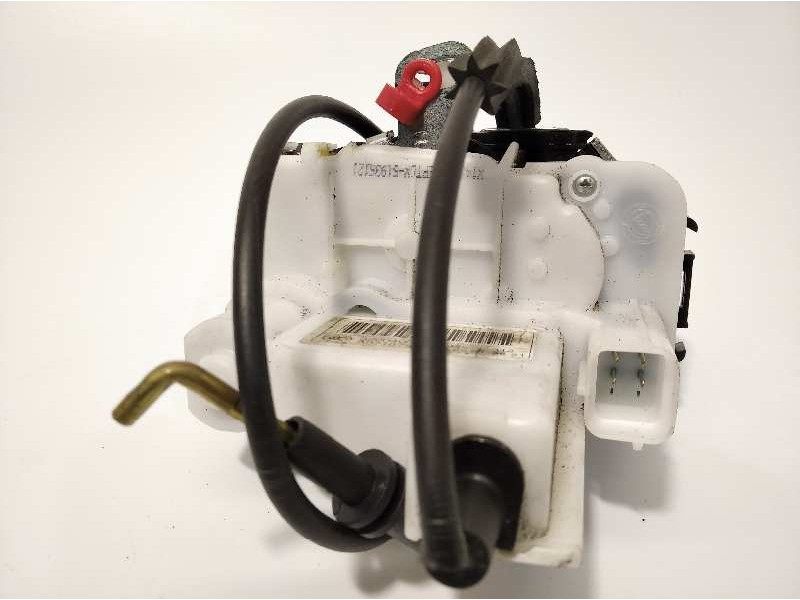 Recambio de cerradura puerta delantera derecha para fiat nuova 500 (150) blackjack referencia OEM IAM 52004009  52041737